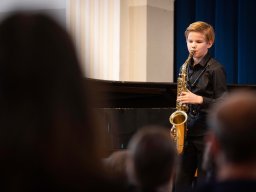 Preisträgerkonzert Jugend musiziert 2025